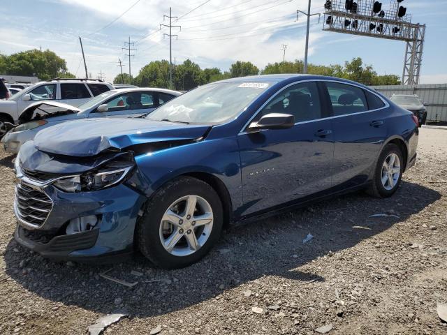 2019 Chevrolet Malibu LS