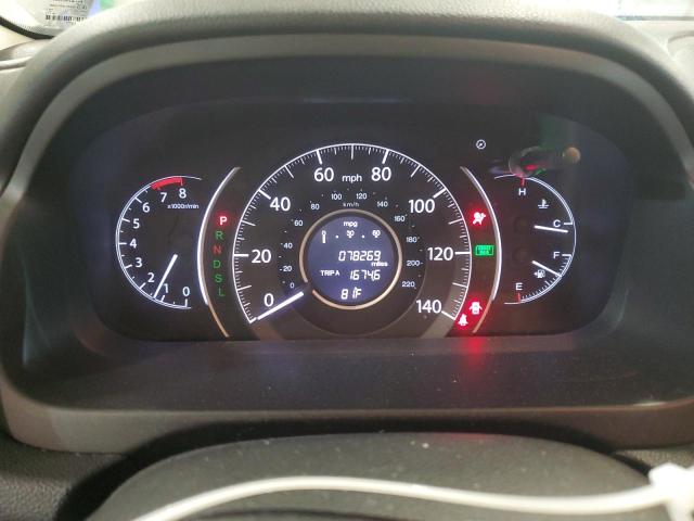5J6RM4H5XFL121364 Honda CR-V EX