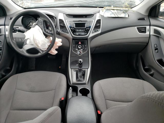 5NPDH4AE5FH590929 Hyundai ELANTRA SE