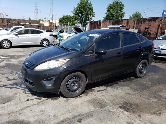 2013 Ford Fiesta S