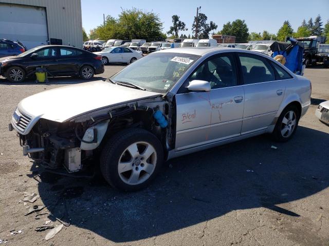 2000 Audi A6 