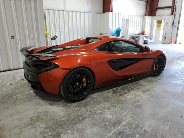 2019 MCLAREN AUTOMOTIVE 570S SBM13FAA7KW006374