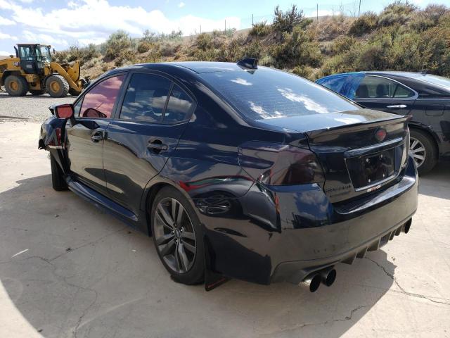 2016 SUBARU WRX LIMITE - JF1VA1J66G8823979