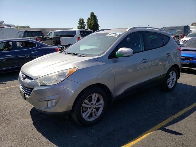 2013 Hyundai Tucson GLS