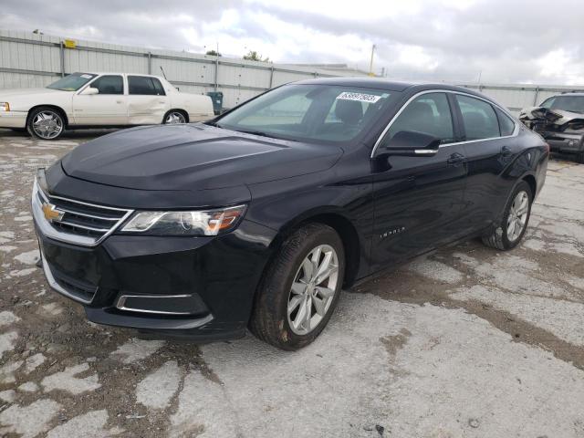 2016 Chevrolet Impala LT