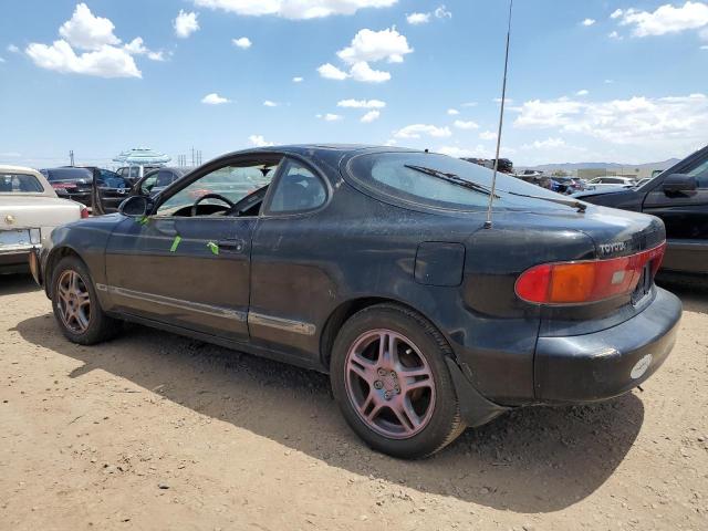 TOYOTA CELICA GT 1990 black  gas JT2ST87N4L0017705 photo #3