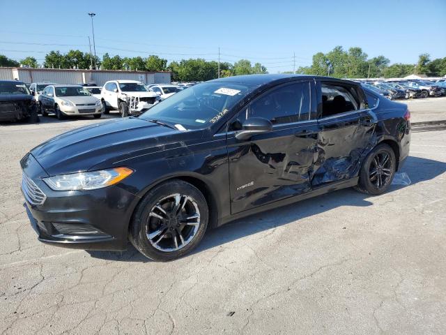 2018 Ford Fusion SE Hybrid