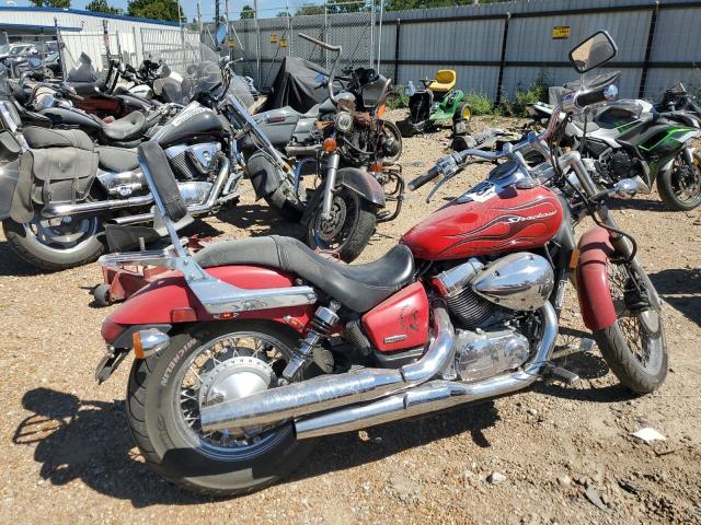 2007 HONDA VT750 C2F JH2RC534X7M002679