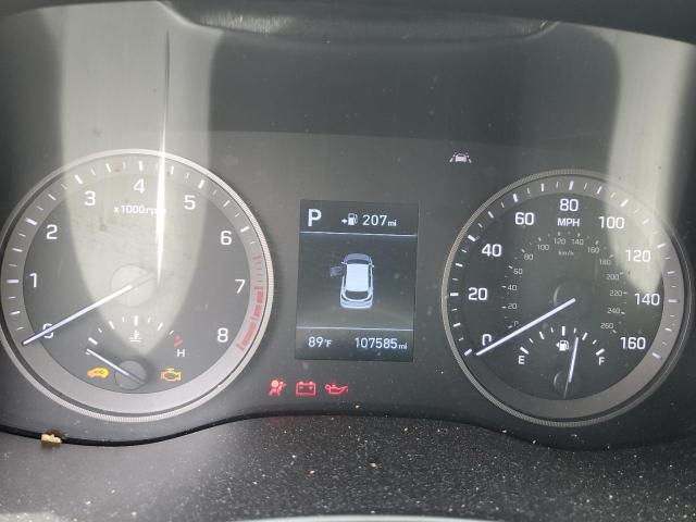 2019 HYUNDAI TUCSON AWD KM8J3CA49KU887538