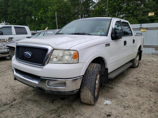 2004 Ford F-150 SuperCrew 