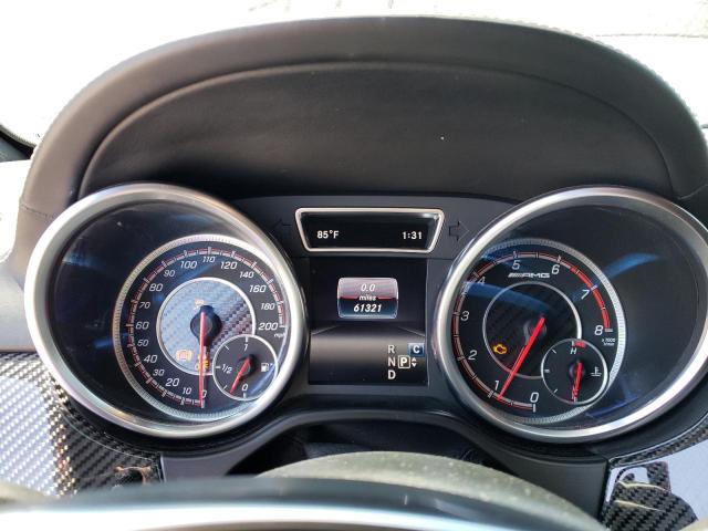 2017 MERCEDES-BENZ GLE 63 AMG - 4JGDA7FB8HA869138