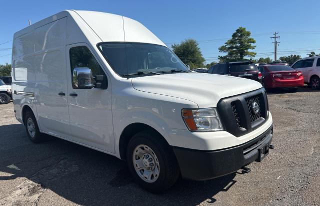 2018 NISSAN NV 2500 S - 1N6AF0LY3JN809952