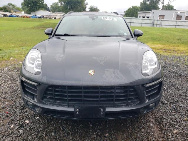 VIN WP1AA2A51JLB01389 2018 Porsche Macan no.5