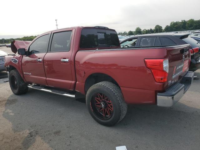 1N6AA1EJ4HN541654 Nissan TITAN S