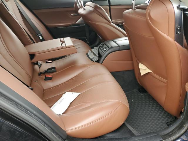 WBA6B4C52FD760528 BMW 650 Xi Gran Coupe