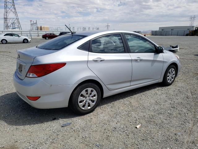 KMHCT4AE0FU913666 Hyundai ACCENT GLS