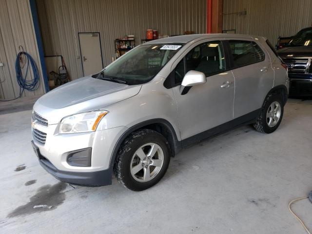 2015 Chevrolet Trax 