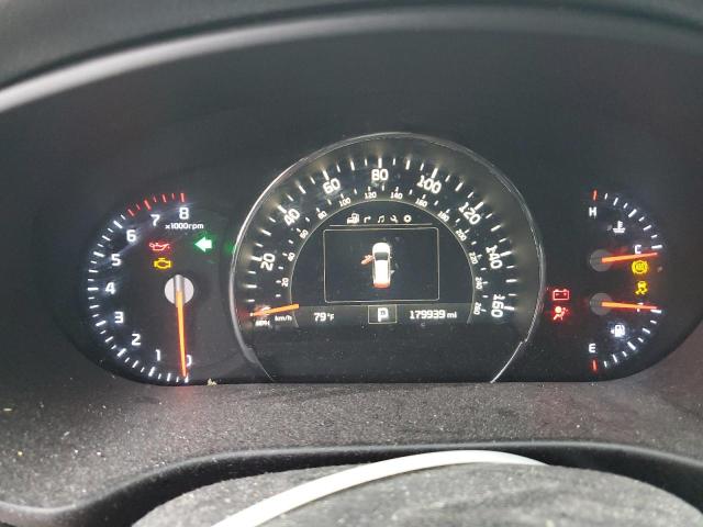 5XYPK4A59HG253012 KIA SORENTO SX