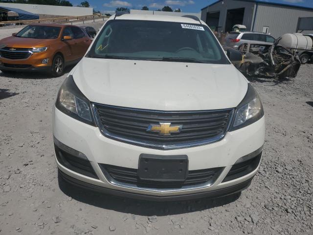 1GNKRFED0FJ276363 Chevrolet Traverse Ls
