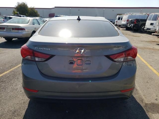 5NPDH4AEXEH510989 Hyundai ELANTRA SE