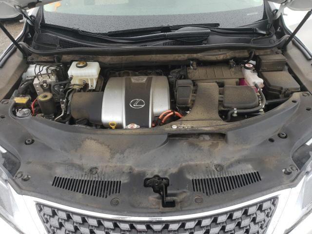2021 LEXUS RX 450H L JTJHGKFA3M2017909