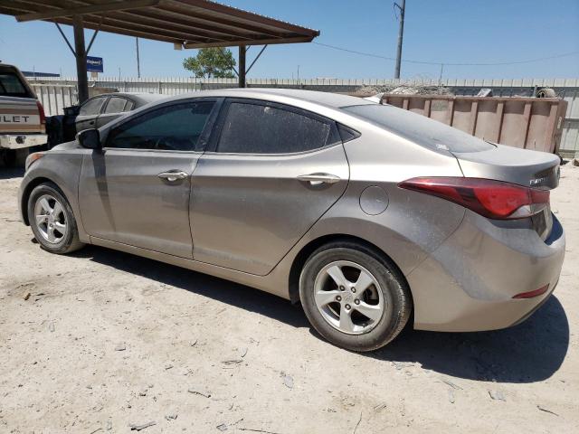 5NPDH4AE0FH635744 | 2015 HYUNDAI ELANTRA SE