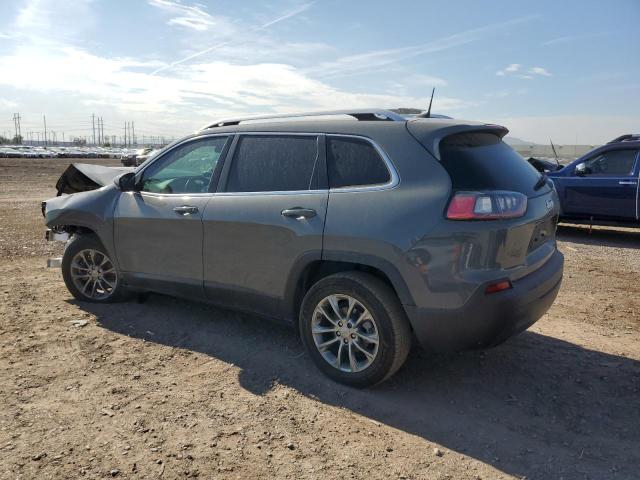 1C4PJLLBXKD444542 Jeep Cherokee Latitude Plus