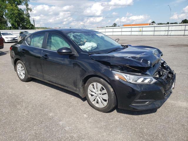3N1AB8BVXNY225709 Nissan SENTRA S