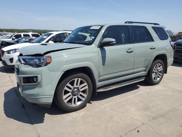 2022 TOYOTA 4RUNNER TR - JTEAU5JR3N5259882