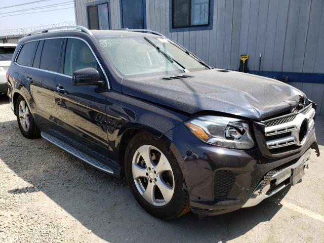 4JGDF6EE2HA794900 Mercedes-Benz Gls 450 4matic