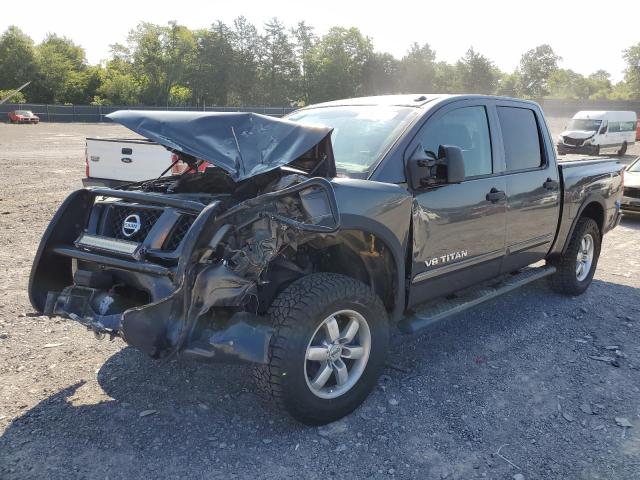 2012 Nissan Titan S