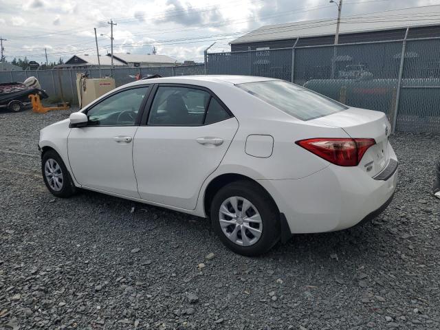 Vin: 2t1burhe9hc899377, lot: 62968003, toyota corolla l 20172