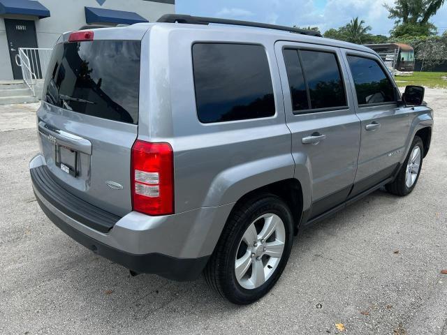 1C4NJPFB7HD103098 Jeep Patriot Latitude