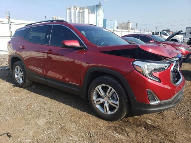 3GKALMEV0KL166763 GMC Terrain Sle
