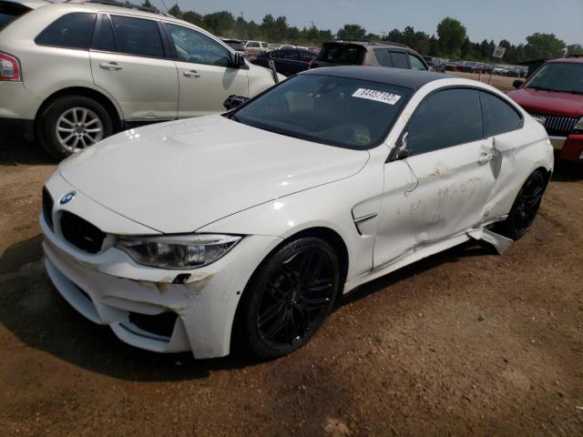 2016 BMW M4 