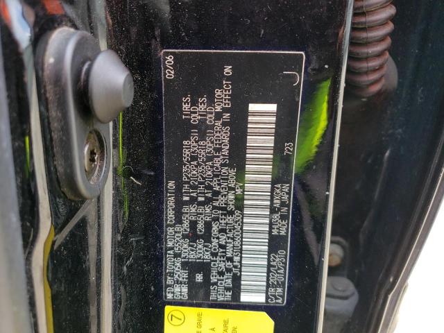 JTJHW31U860045309 2006 Lexus Rx 400