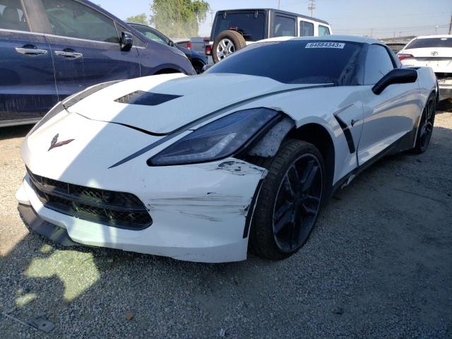 2016 Chevrolet Corvette Stingray Z51 2LT