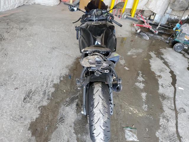 2022 KAWASAKI ZX636 K - JKBZXJH11NA013840