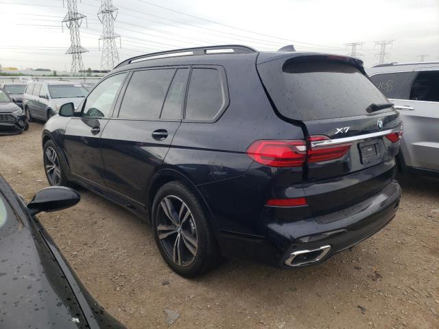 VIN 5UXCX4C53KLS38139 2019 BMW X7, Xdrive50I no.2