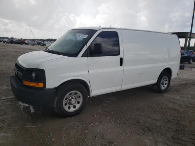 2014 Chevrolet Express Cargo Van 