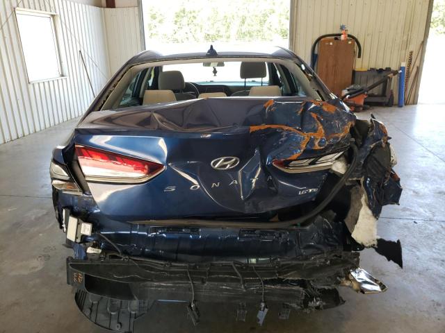2018 HYUNDAI SONATA ECO - 5NPE24AA8JH705695