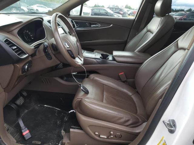 2017 LINCOLN MKX RESERV - 2LMPJ8LP5HBL35820