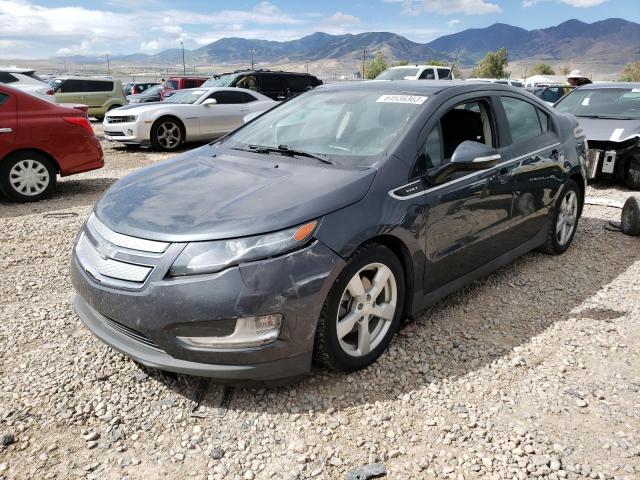 VIN 1G1RA6E49DU121376 2013 Chevrolet Volt no.1