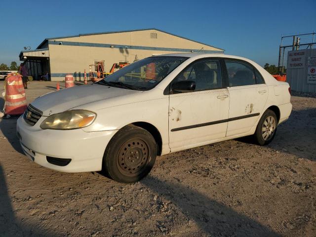 2003 Toyota Corolla CE