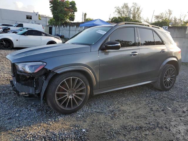 2020 Mercedes-Benz GLE GLE 350