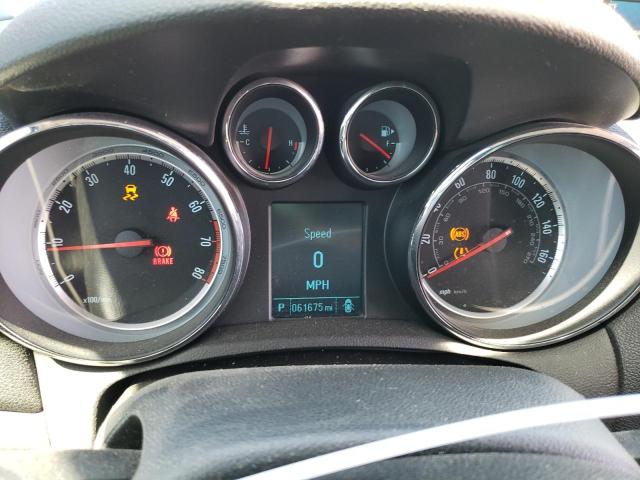 KL4CJFSB9GB728923 Buick Encore Convenience