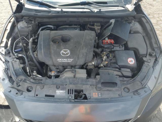 3MZBM1U75FM223325 Mazda 3 SPORT