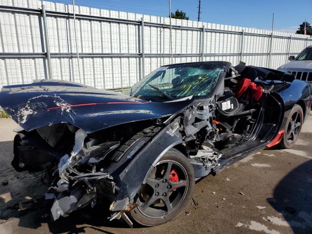 2004 Chevrolet Corvette 