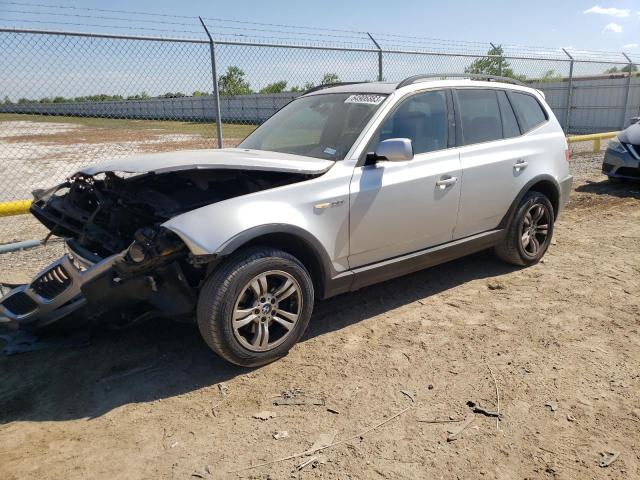 2005 BMW X3 3.0i