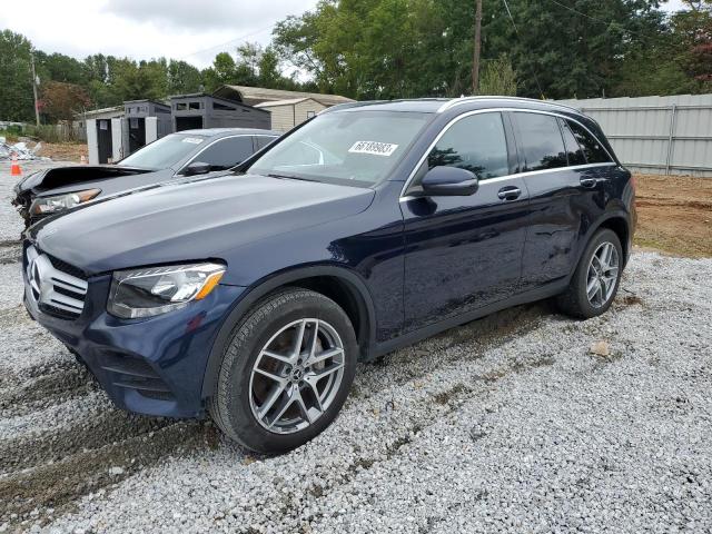 2019 Mercedes-Benz GLC GLC 300